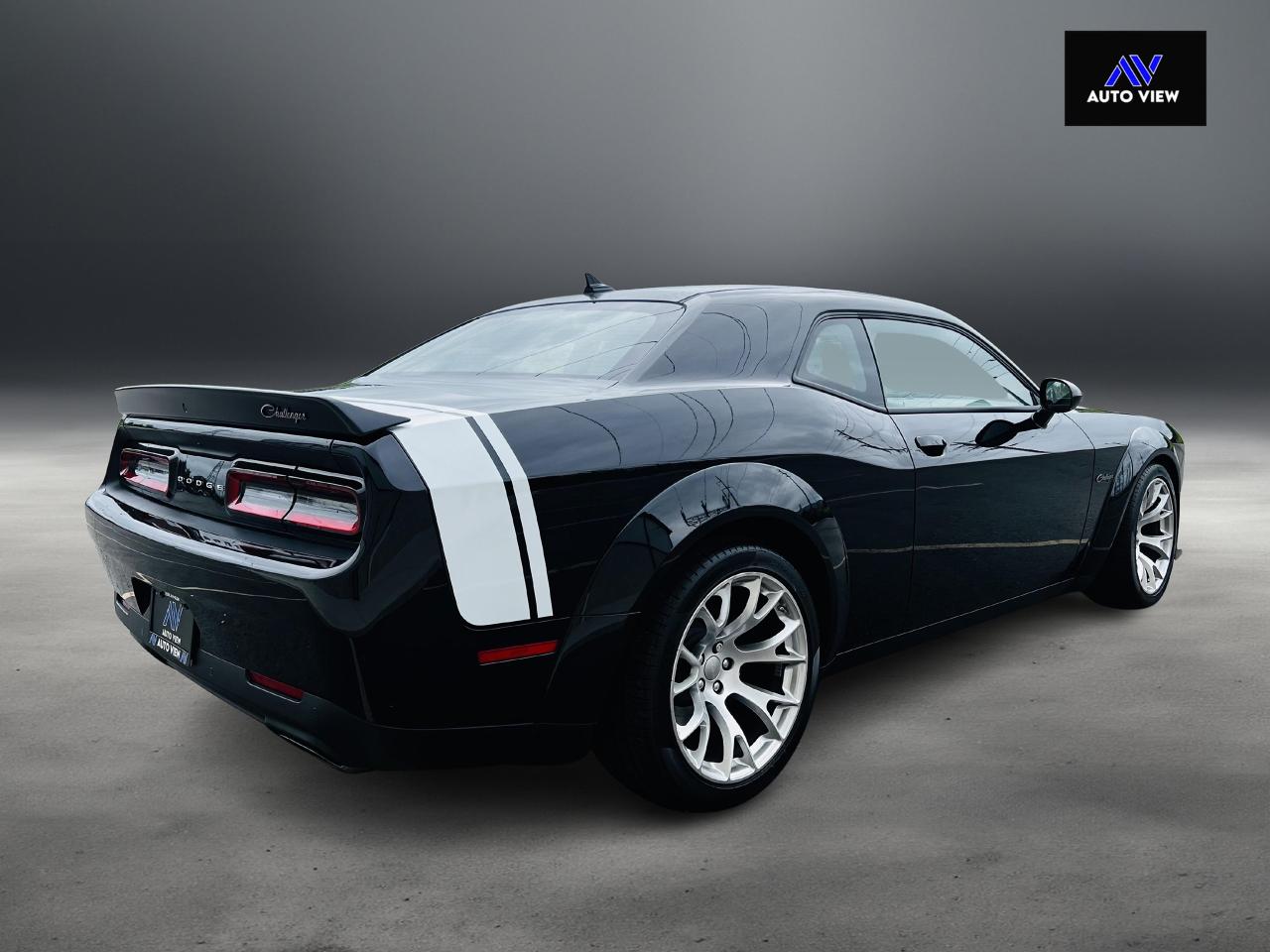 2023 Dodge Challenger SRT Hellcat Redeye Widebody **BLACK GHOST* - Photo #5