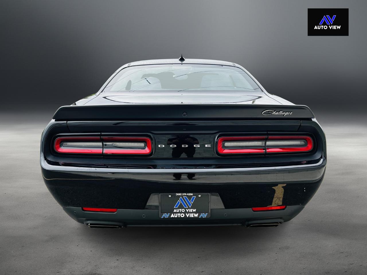 2023 Dodge Challenger SRT Hellcat Redeye Widebody **BLACK GHOST* - Photo #6