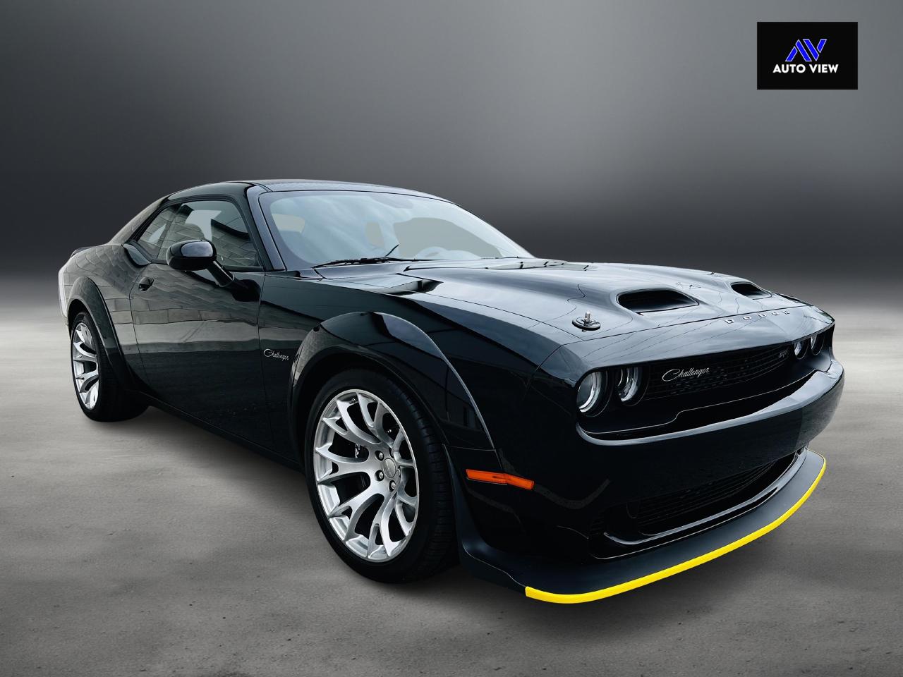 2023 Dodge Challenger SRT Hellcat Redeye Widebody **BLACK GHOST* - Photo #3