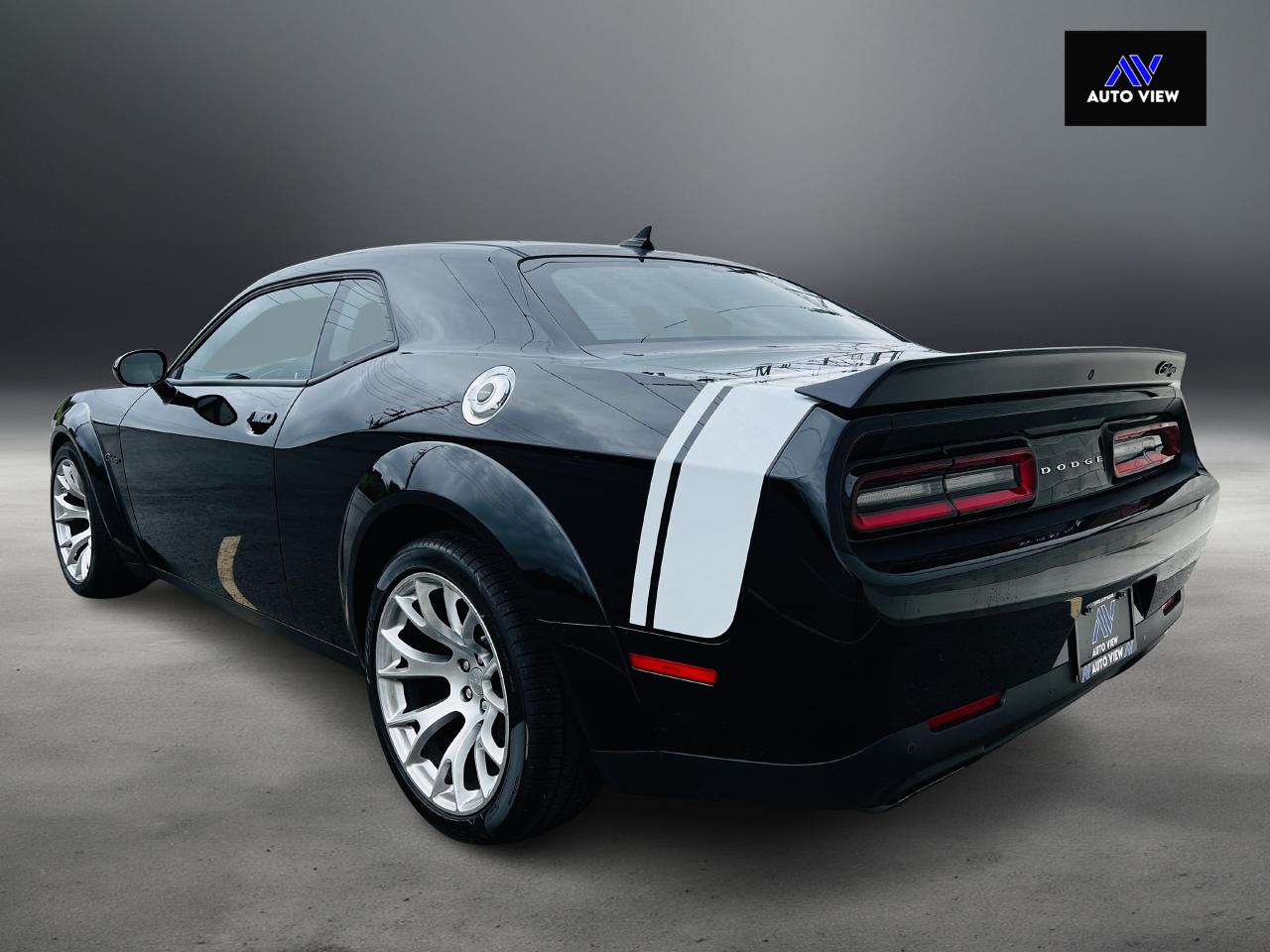 2023 Dodge Challenger SRT Hellcat Redeye Widebody **BLACK GHOST* - Photo #7