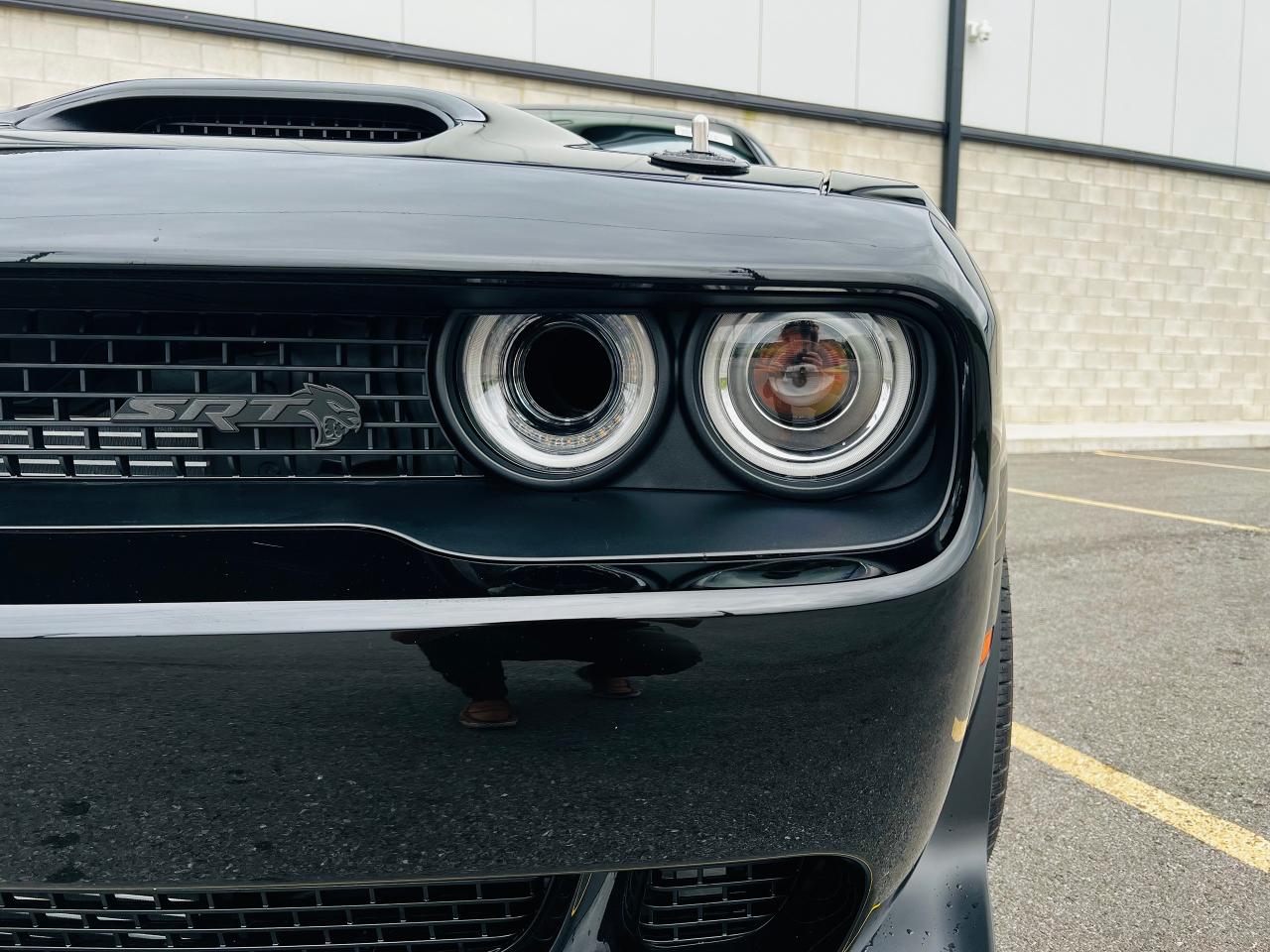 2023 Dodge Challenger SRT Hellcat Redeye Widebody **BLACK GHOST* - Photo #11