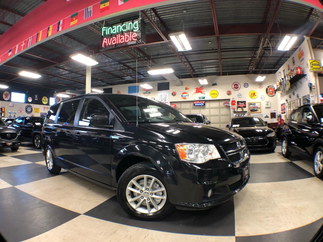 Used 2019 Dodge Grand Caravan SXT PREMIUM PLUS STOW&GO P.S/DOORS P/TAILGATE for sale in North York, ON