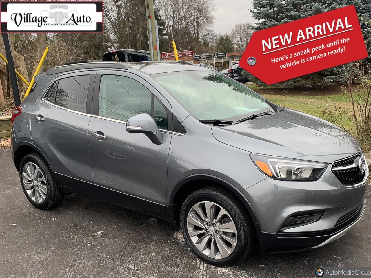 Used 2019 Buick Encore AWD 4dr Preferred for sale in Ancaster, ON