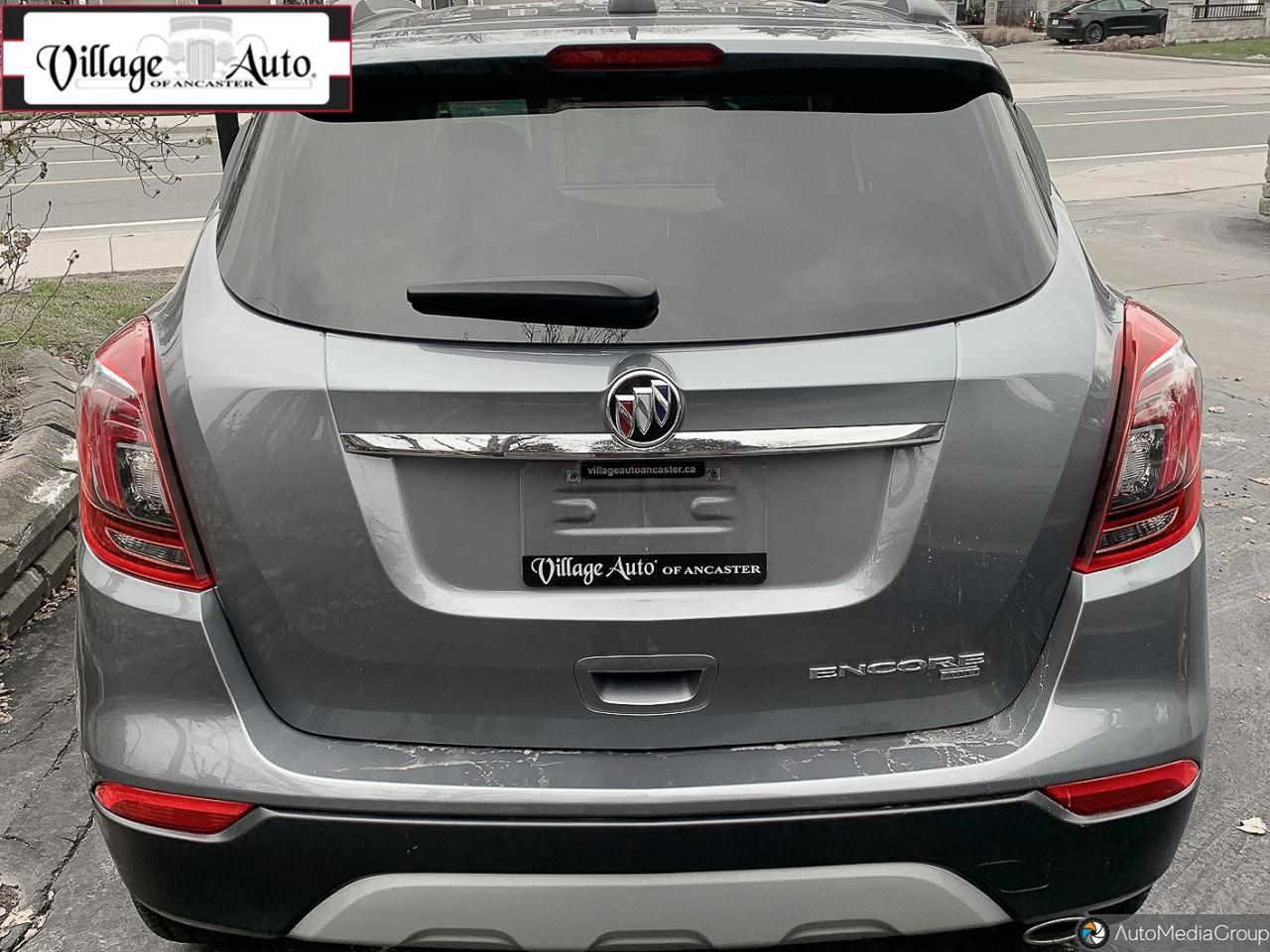 2019 Buick Encore AWD 4dr Preferred