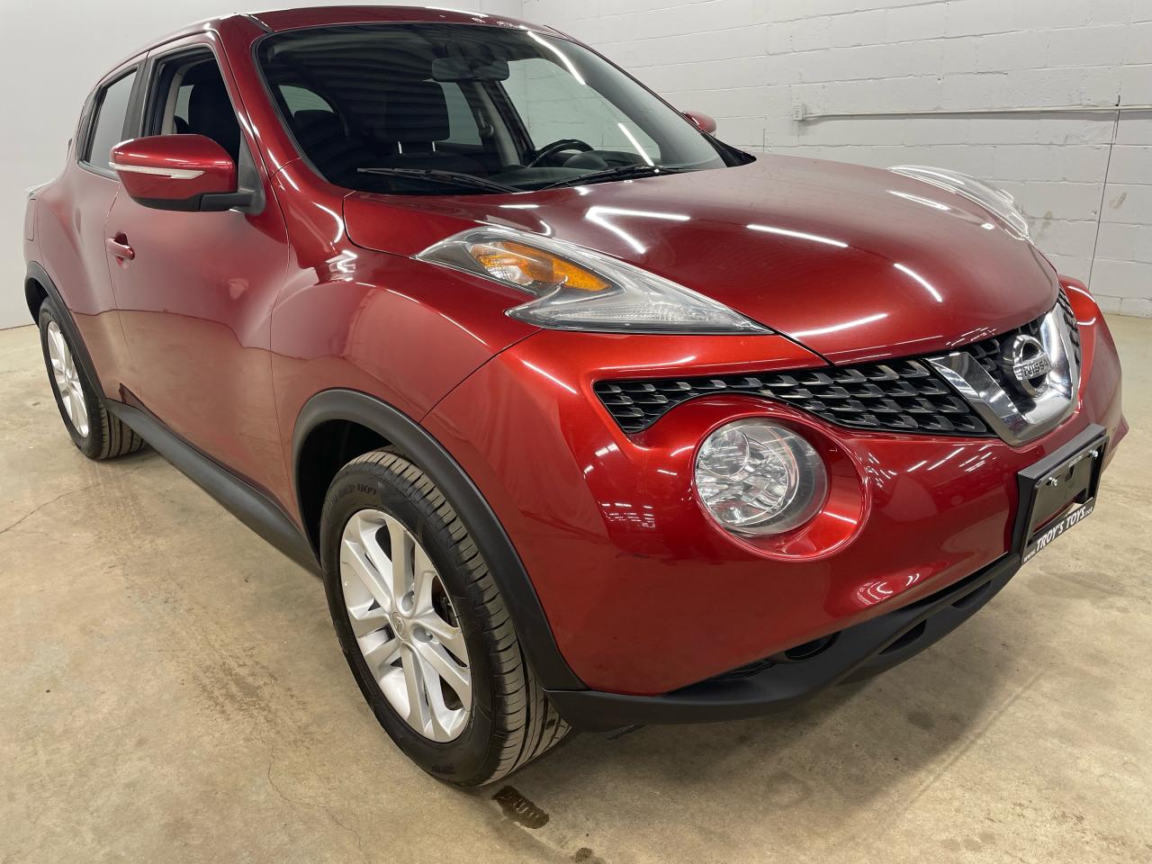 Used 2016 Nissan Juke SV for sale in Guelph, ON