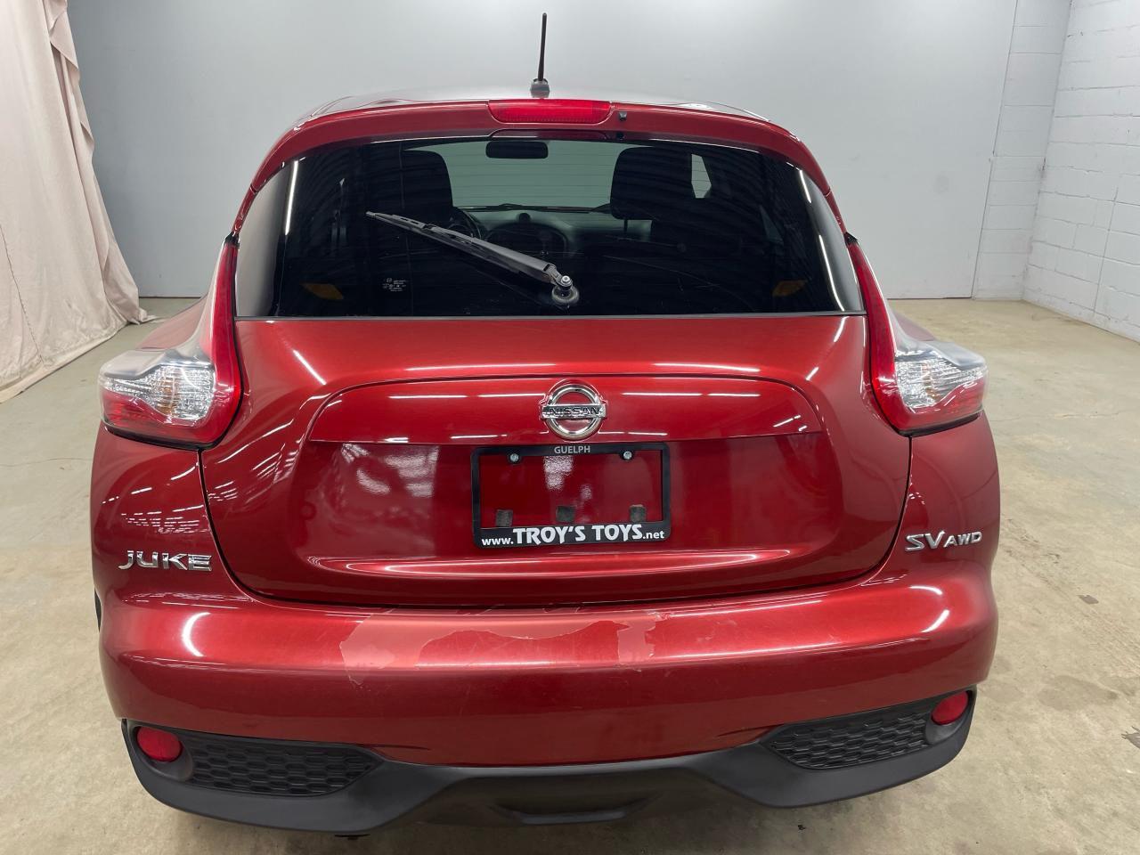 2016 Nissan Juke SV