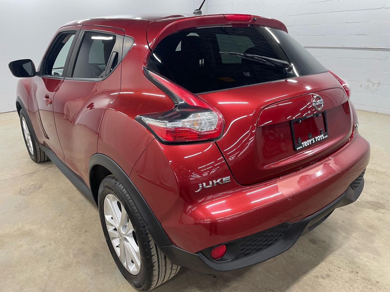 2016 Nissan Juke SV