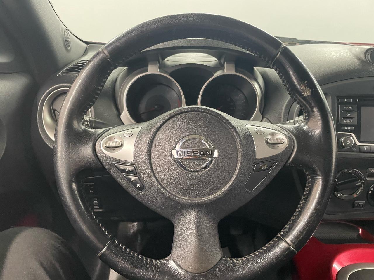 2016 Nissan Juke SV