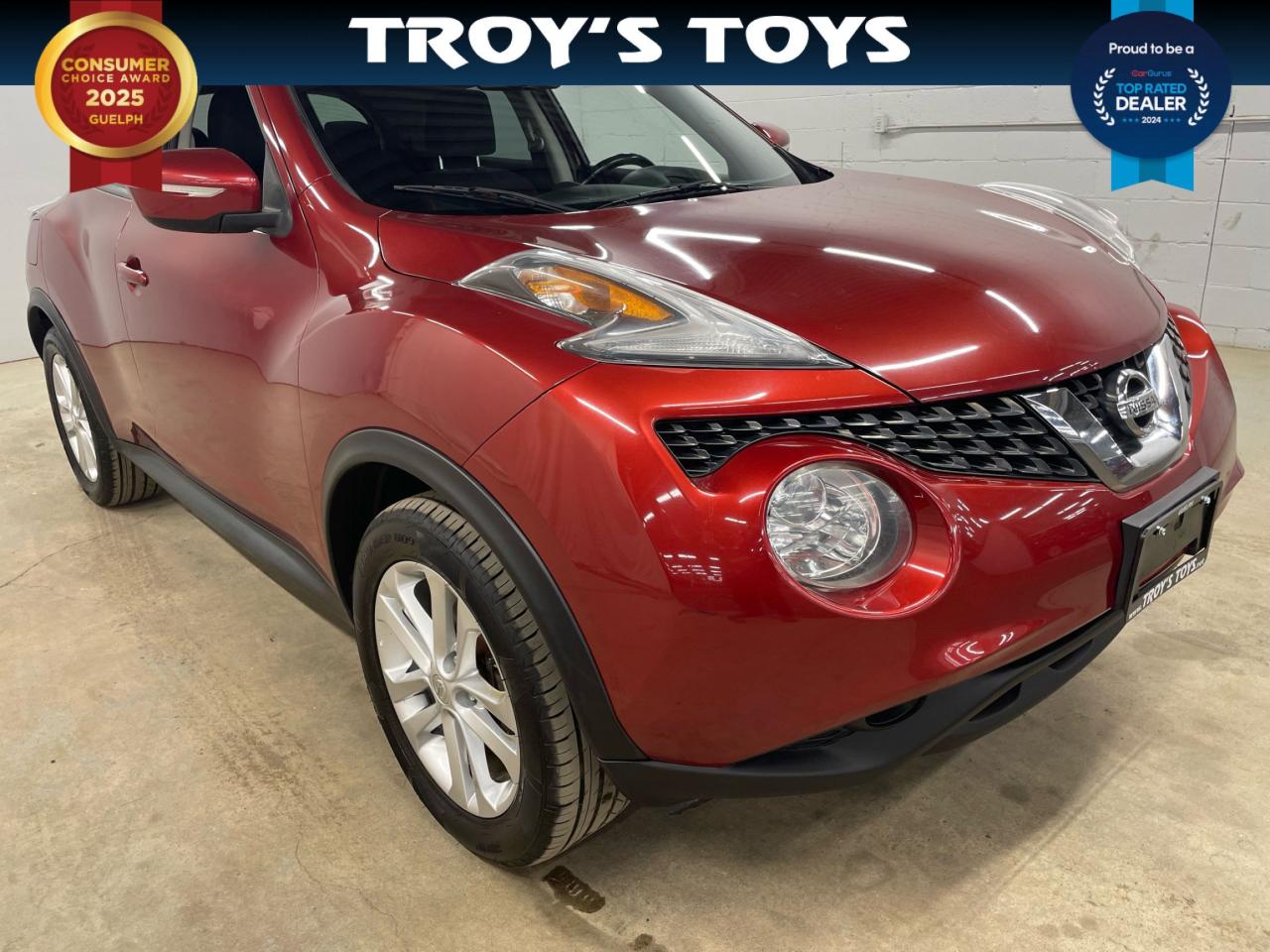 2016 Nissan Juke SV