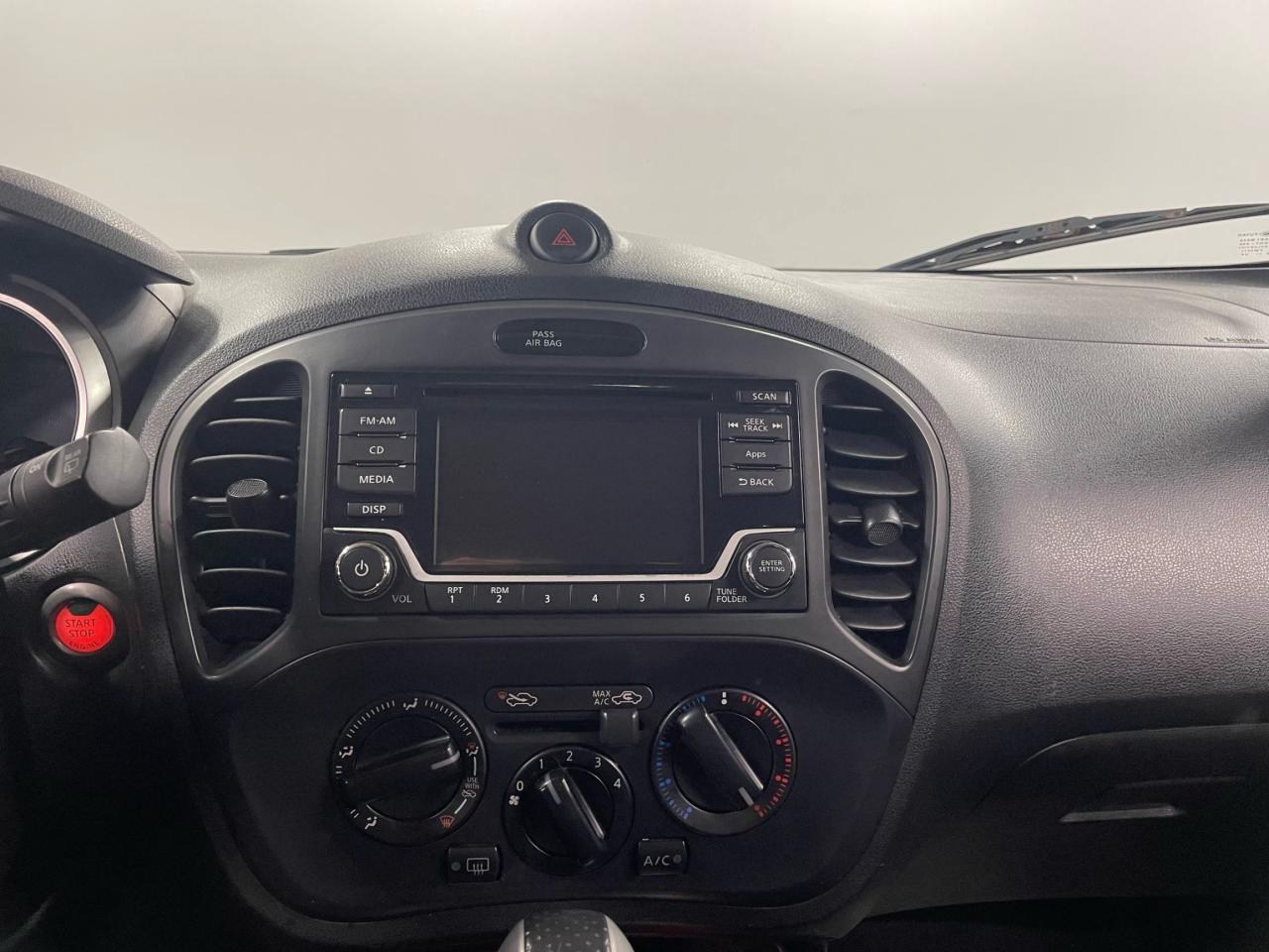 2016 Nissan Juke SV
