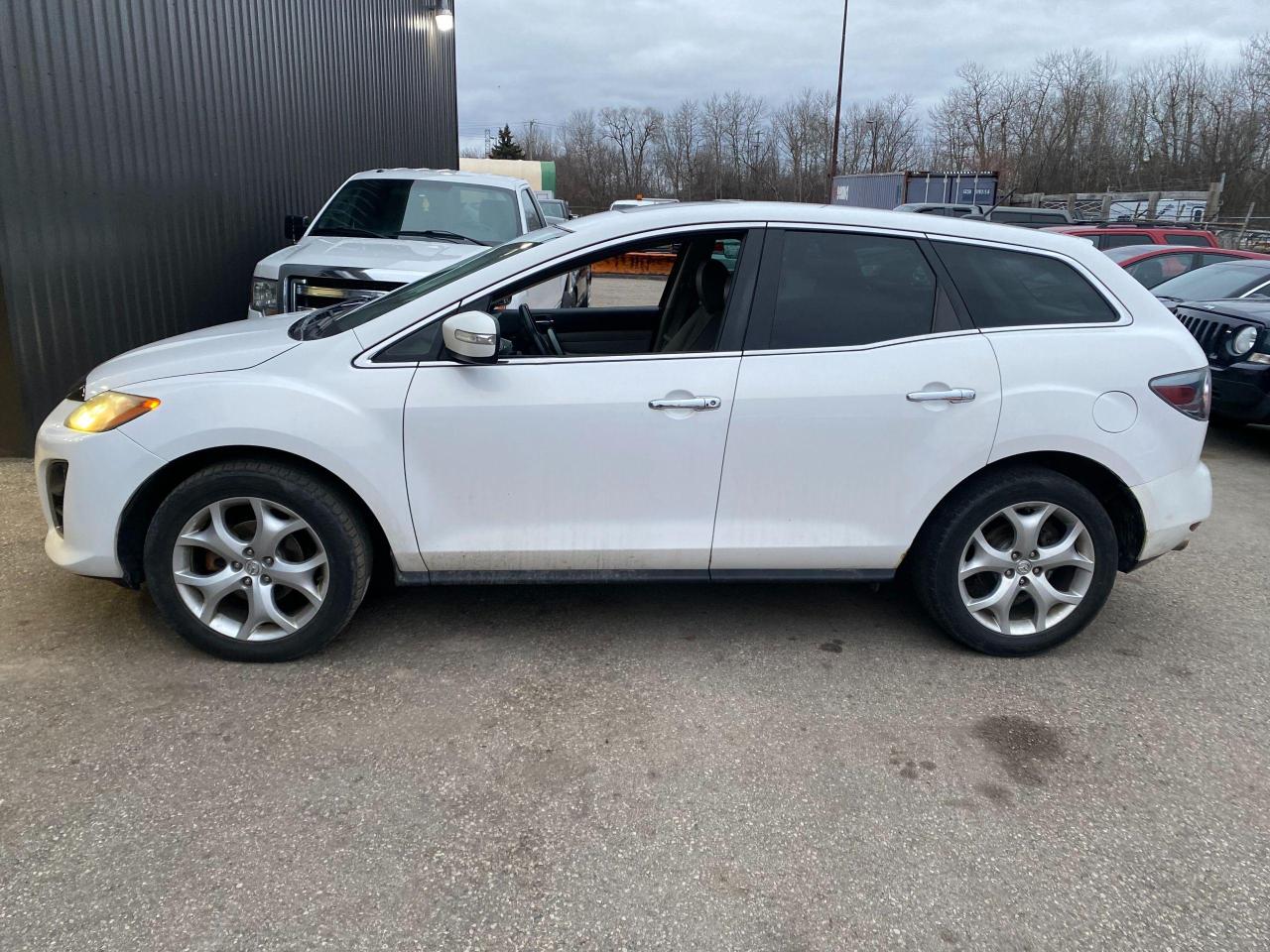 Used 2010 Mazda CX-7 AWD 4dr for sale in Waterloo, ON