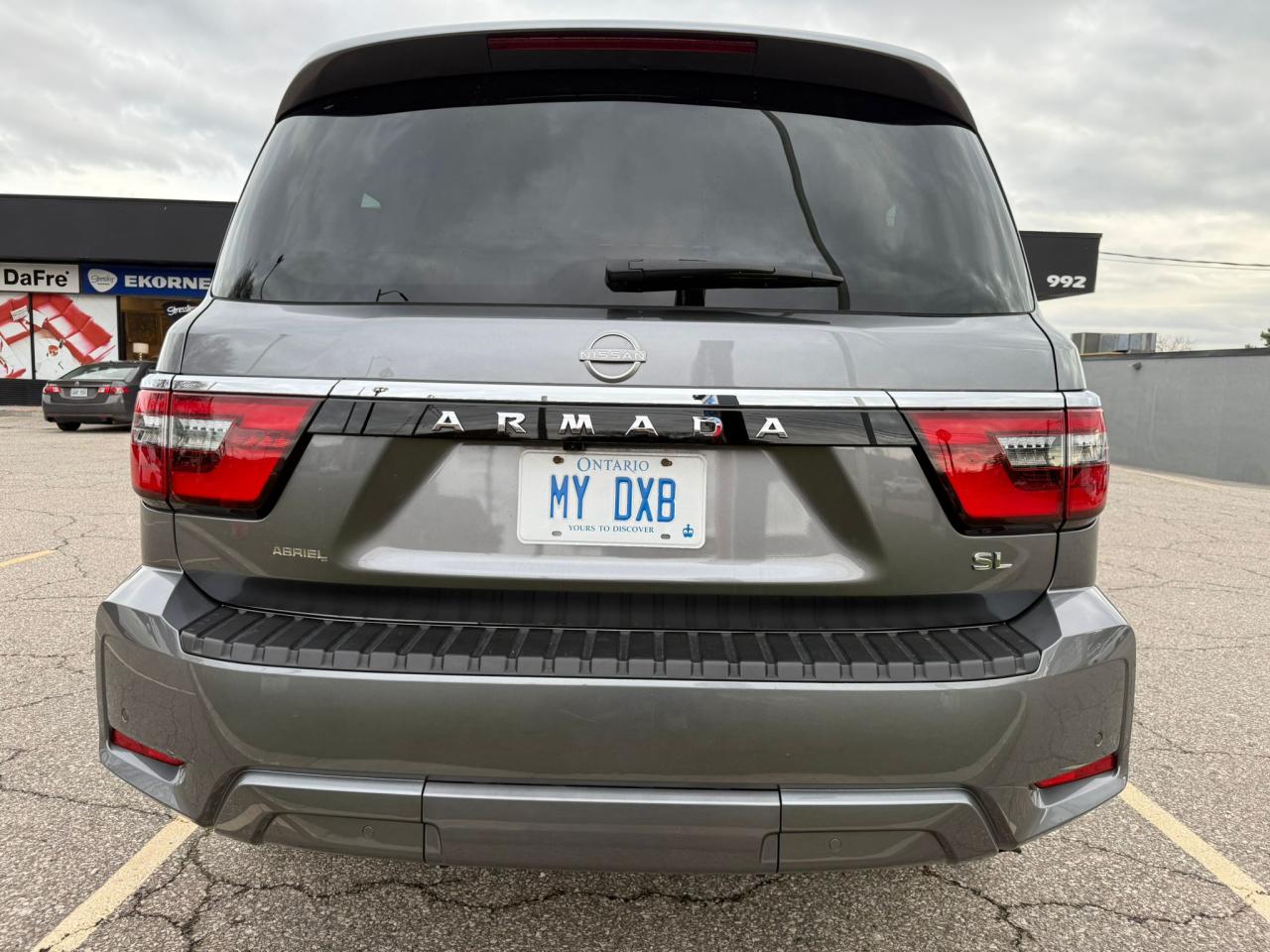 2023 Nissan Armada SL 7 SEATERS /ACCIDENT-FREE/NISSAN MAINTENANCE - Photo #14