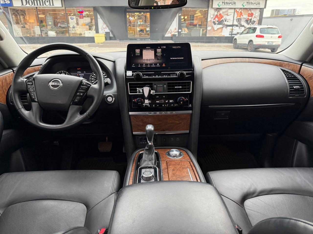 2023 Nissan Armada SL 7 SEATERS /ACCIDENT-FREE/NISSAN MAINTENANCE - Photo #23