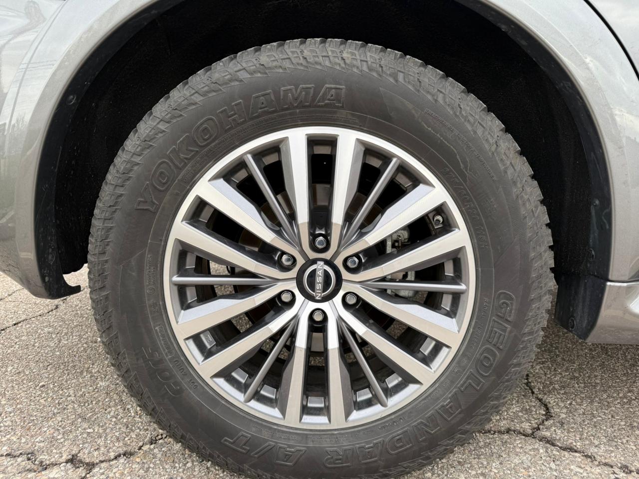 2023 Nissan Armada SL 7 SEATERS /ACCIDENT-FREE/NISSAN MAINTENANCE - Photo #10