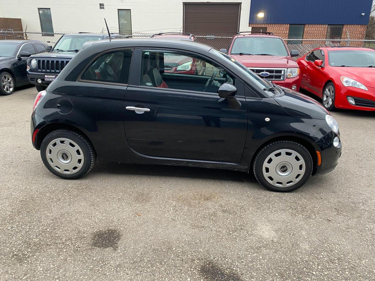 Used 2012 Fiat 500 Pop for sale in Waterloo, ON