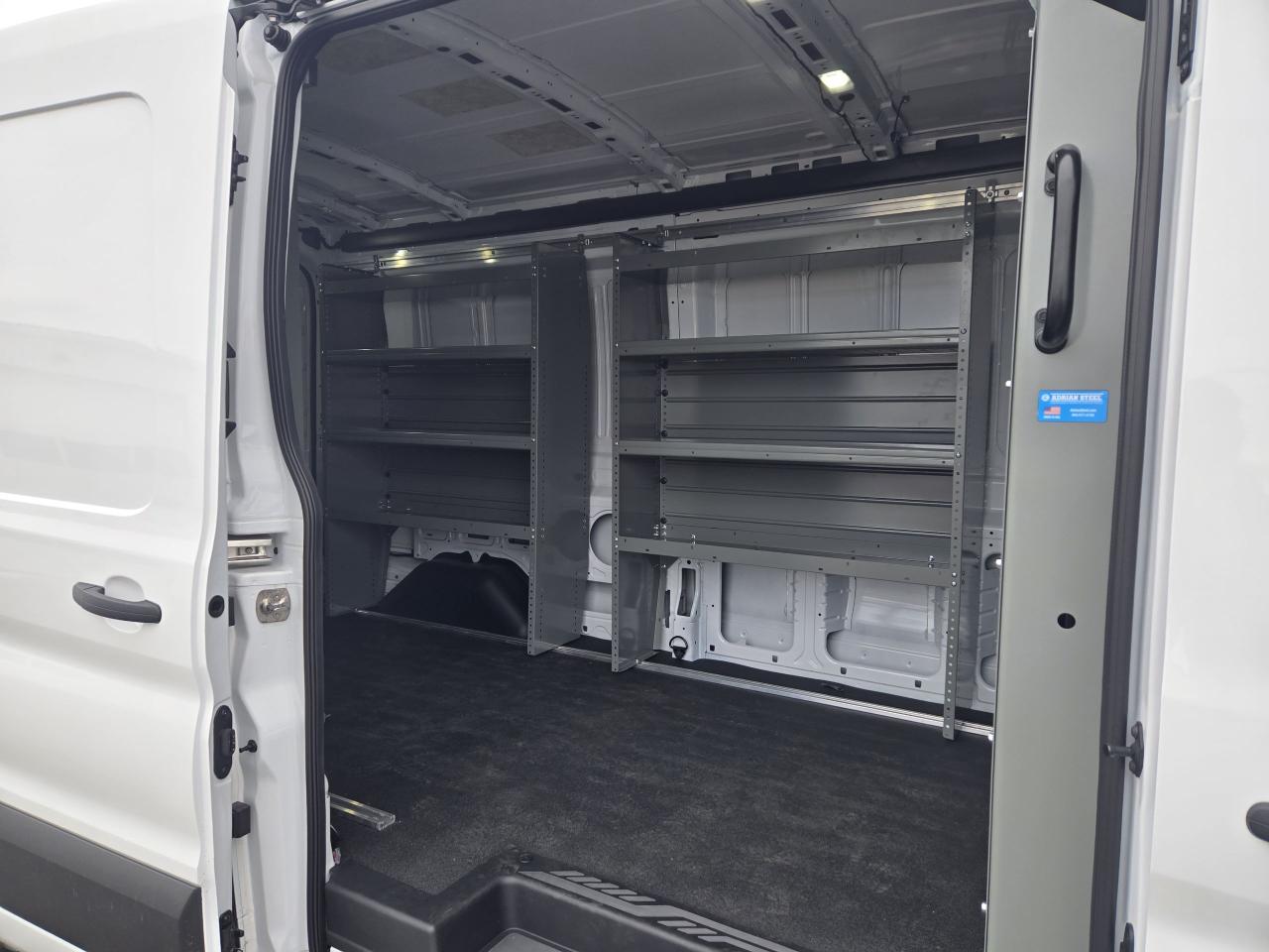 2024 Ford Transit Cargo Van T-250 148" MED RF 9070 GVWR RWD Photo5