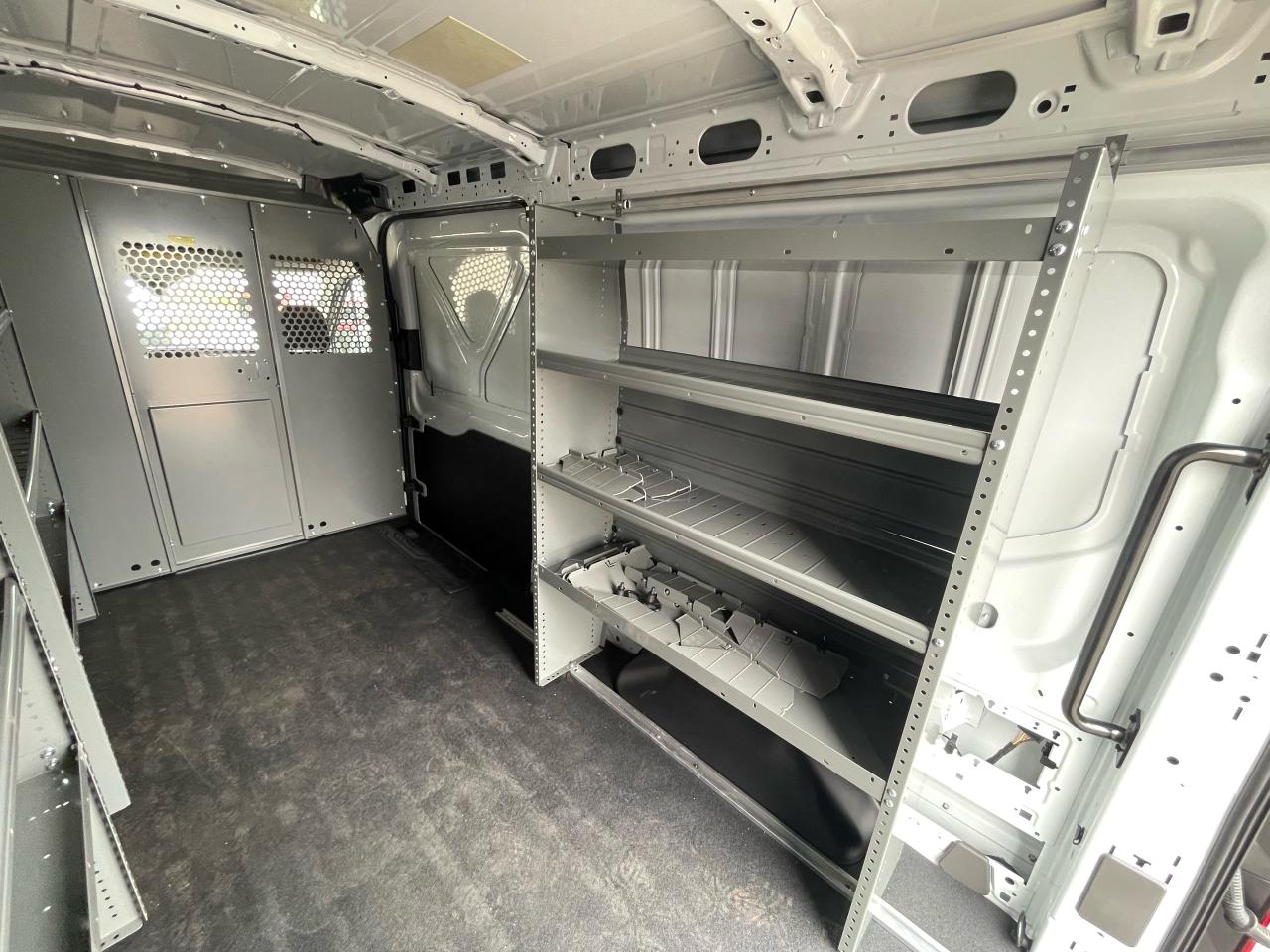 2024 Ford Transit Cargo Van T-250 148" MED RF 9070 GVWR RWD Photo