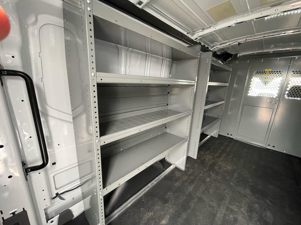 2024 Ford Transit Cargo Van T-250 148" MED RF 9070 GVWR RWD Photo5