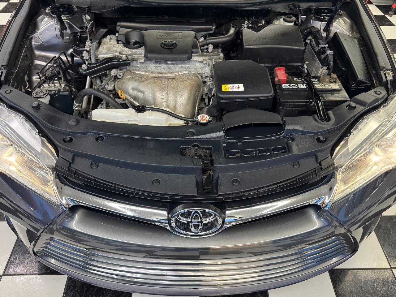 2017 Toyota Camry LE+New Tires+Brakes+Camera+Bluetooth+CLEAN CARFAX Photo73
