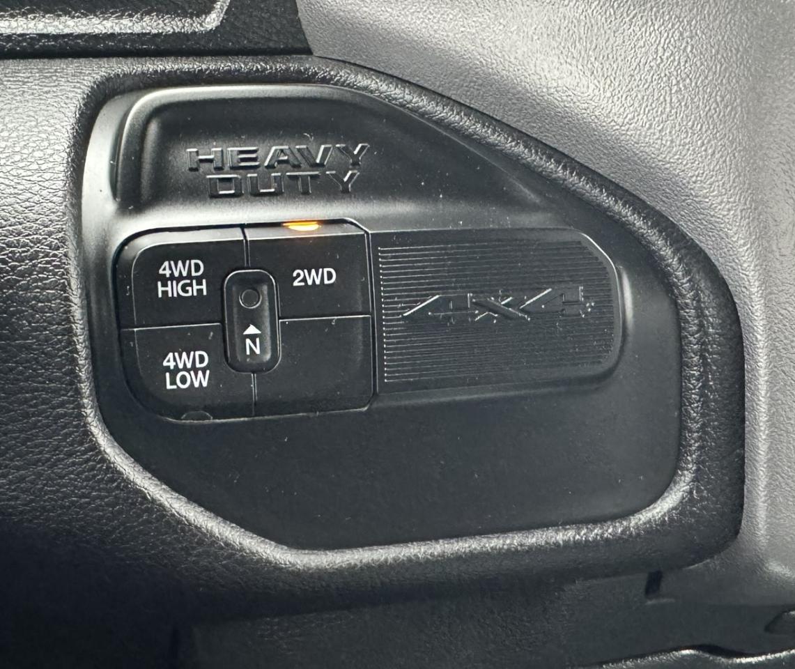 2022 RAM 3500 Big Horn 4x4 Crew Cab 8' Box Photo