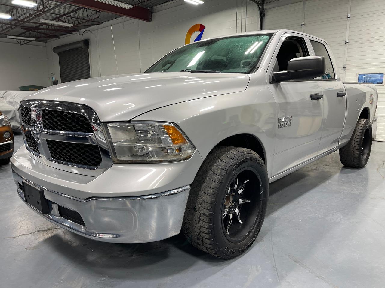 2014 RAM 1500 ST - Photo #1