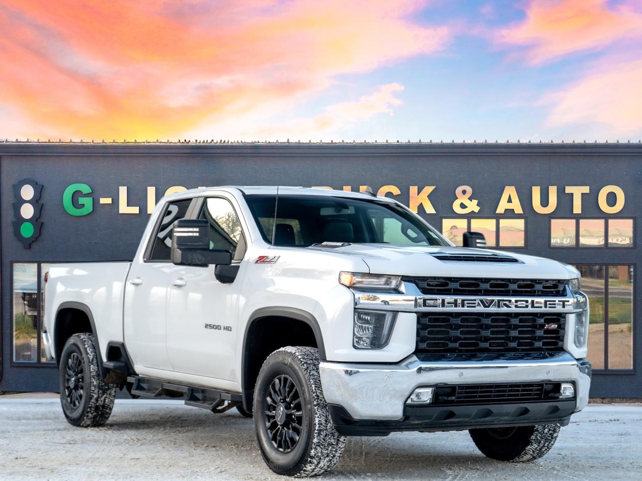 2021 Chevrolet Silverado 2500 