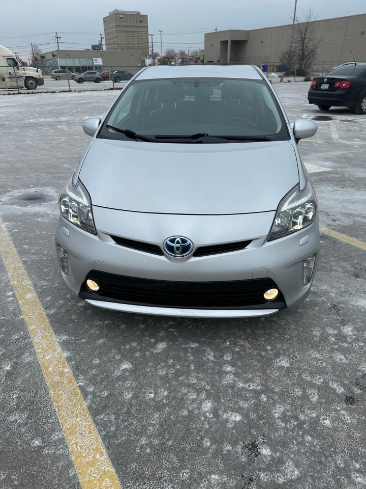 2015 Toyota Prius  - Photo #1
