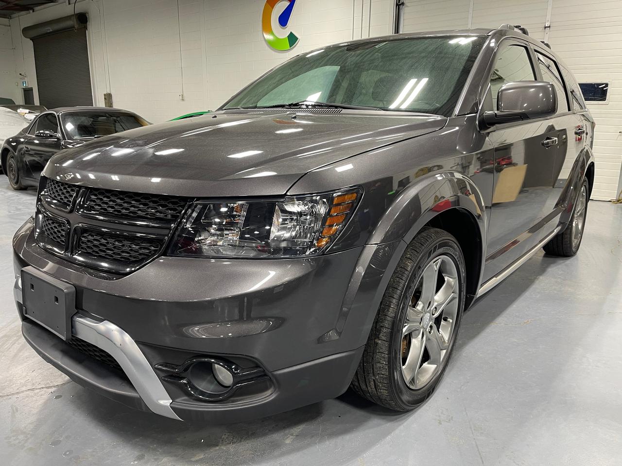 Used 2017 Dodge Journey Crossroad for sale in North York, ON