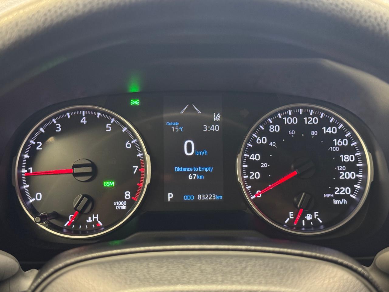2019 Toyota RAV4 LE+Adaptive Cruise+LaneKeep+ONE OWNER+CLEAN CARFAX - Photo #15