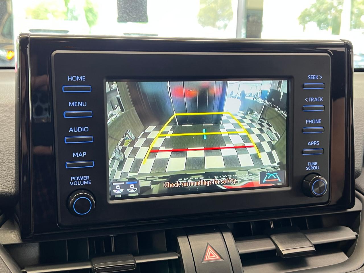 2019 Toyota RAV4 LE+Adaptive Cruise+LaneKeep+ONE OWNER+CLEAN CARFAX Photo13