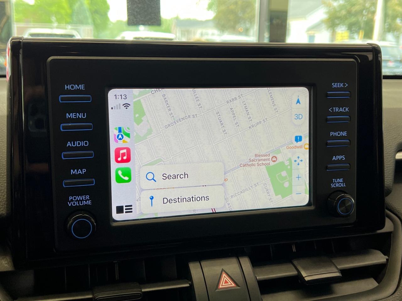 2019 Toyota RAV4 LE+Adaptive Cruise+LaneKeep+ONE OWNER+CLEAN CARFAX - Photo #27