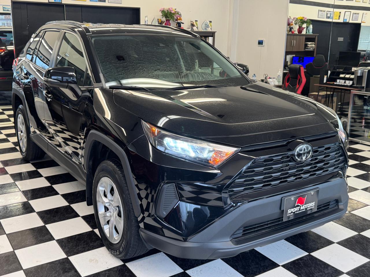 2019 Toyota RAV4 LE+Adaptive Cruise+LaneKeep+ONE OWNER+CLEAN CARFAX Photo67