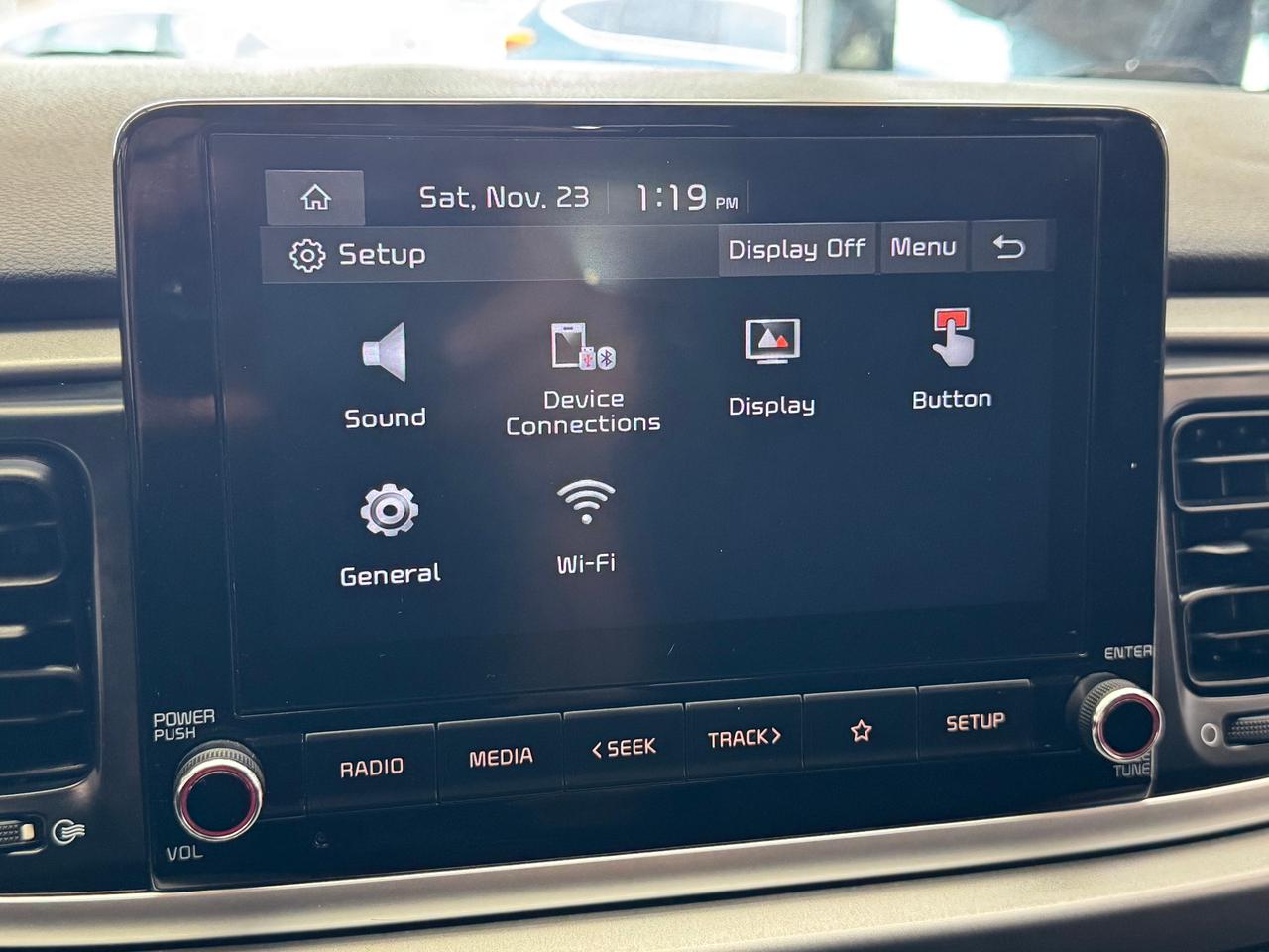 2021 Kia Rio LX+ApplePlay+Heated Seats+CLEAN CARFAX Photo