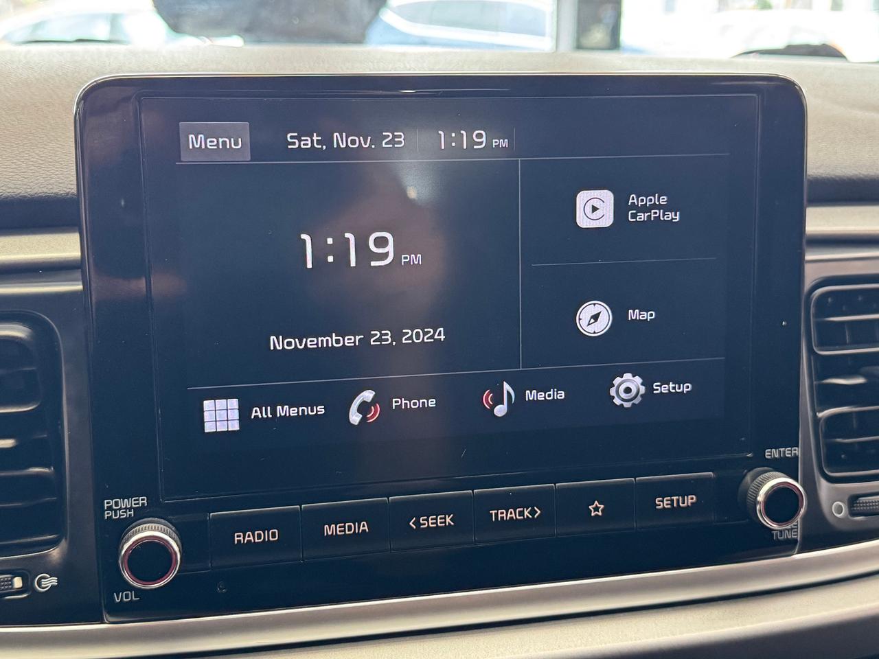 2021 Kia Rio LX+ApplePlay+Heated Seats+CLEAN CARFAX Photo
