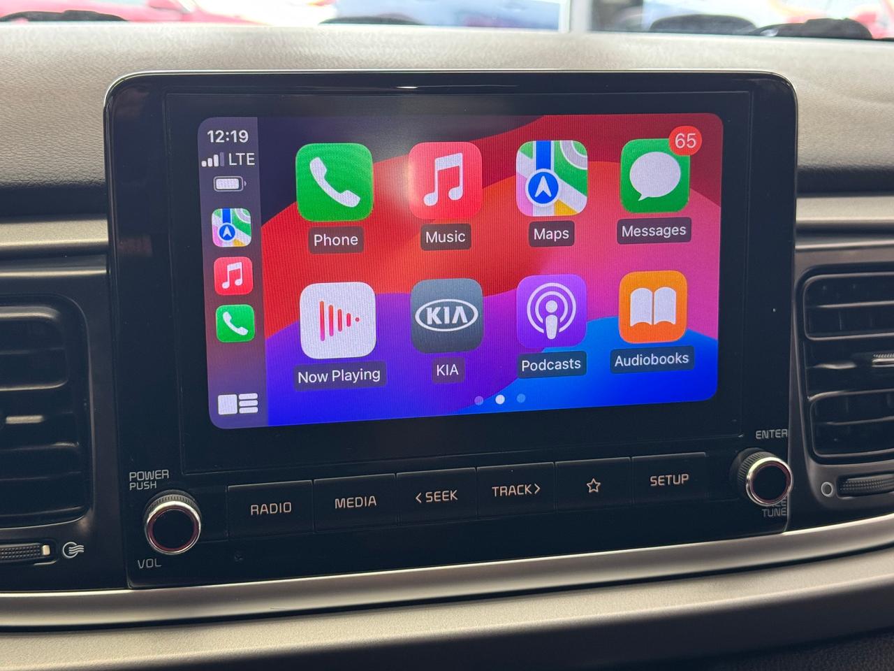 2021 Kia Rio LX+ApplePlay+Heated Seats+CLEAN CARFAX Photo