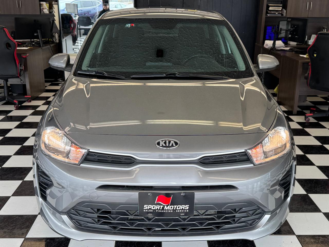 2021 Kia Rio LX+ApplePlay+Heated Seats+CLEAN CARFAX Photo
