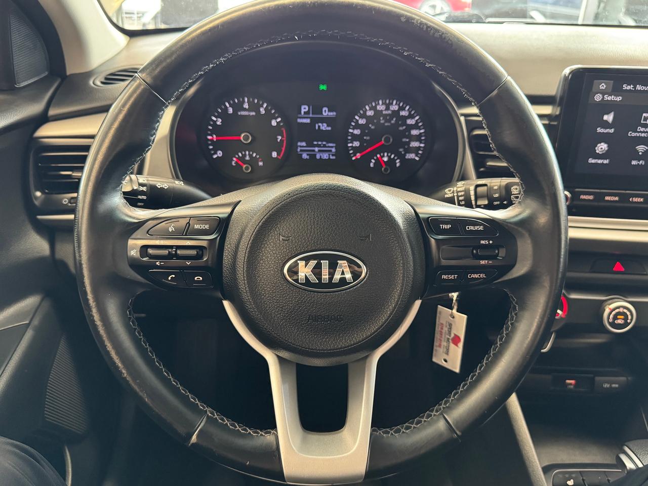 2021 Kia Rio LX+ApplePlay+Heated Seats+CLEAN CARFAX Photo