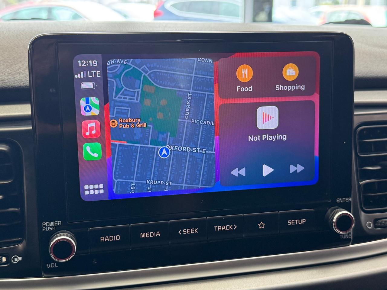 2021 Kia Rio LX+ApplePlay+Heated Seats+CLEAN CARFAX Photo