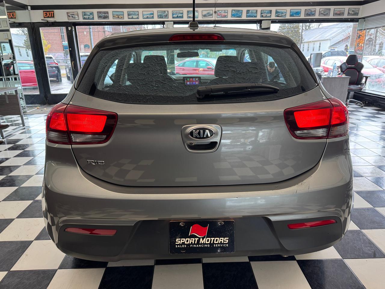2021 Kia Rio LX+ApplePlay+Heated Seats+CLEAN CARFAX Photo