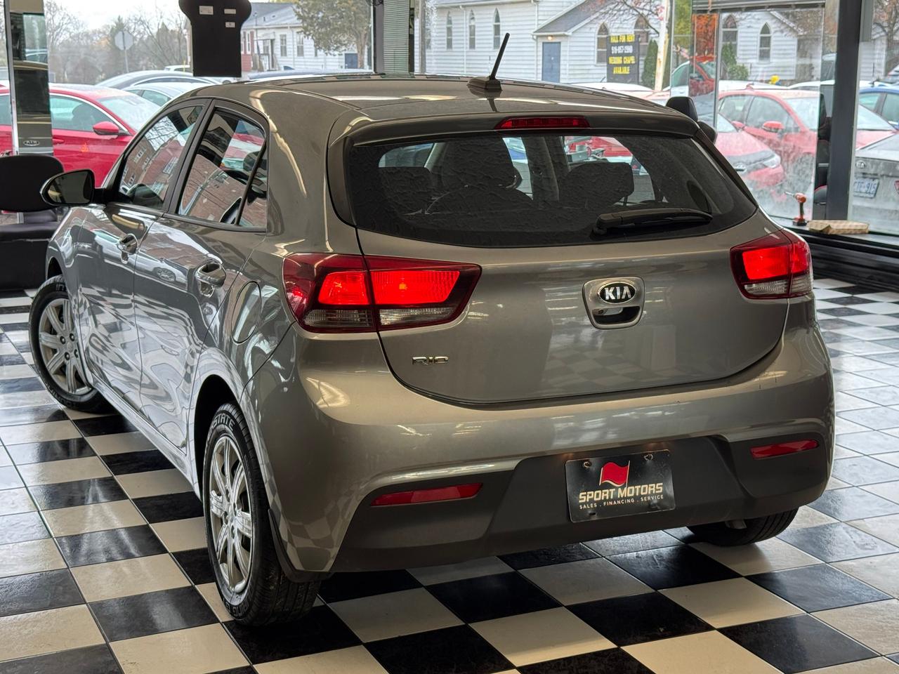 2021 Kia Rio LX+ApplePlay+Heated Seats+CLEAN CARFAX Photo