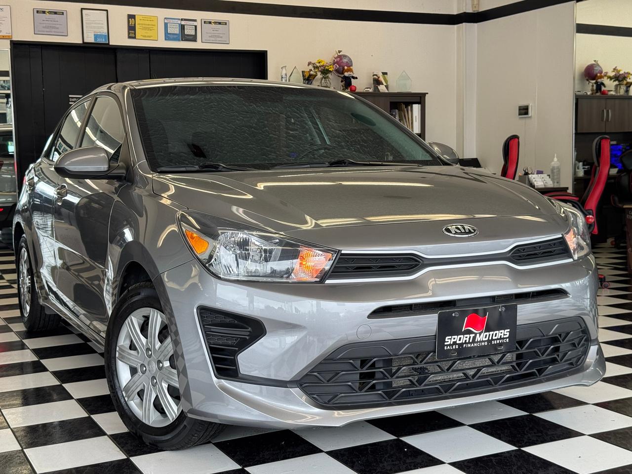 2021 Kia Rio LX+ApplePlay+Heated Seats+CLEAN CARFAX Photo