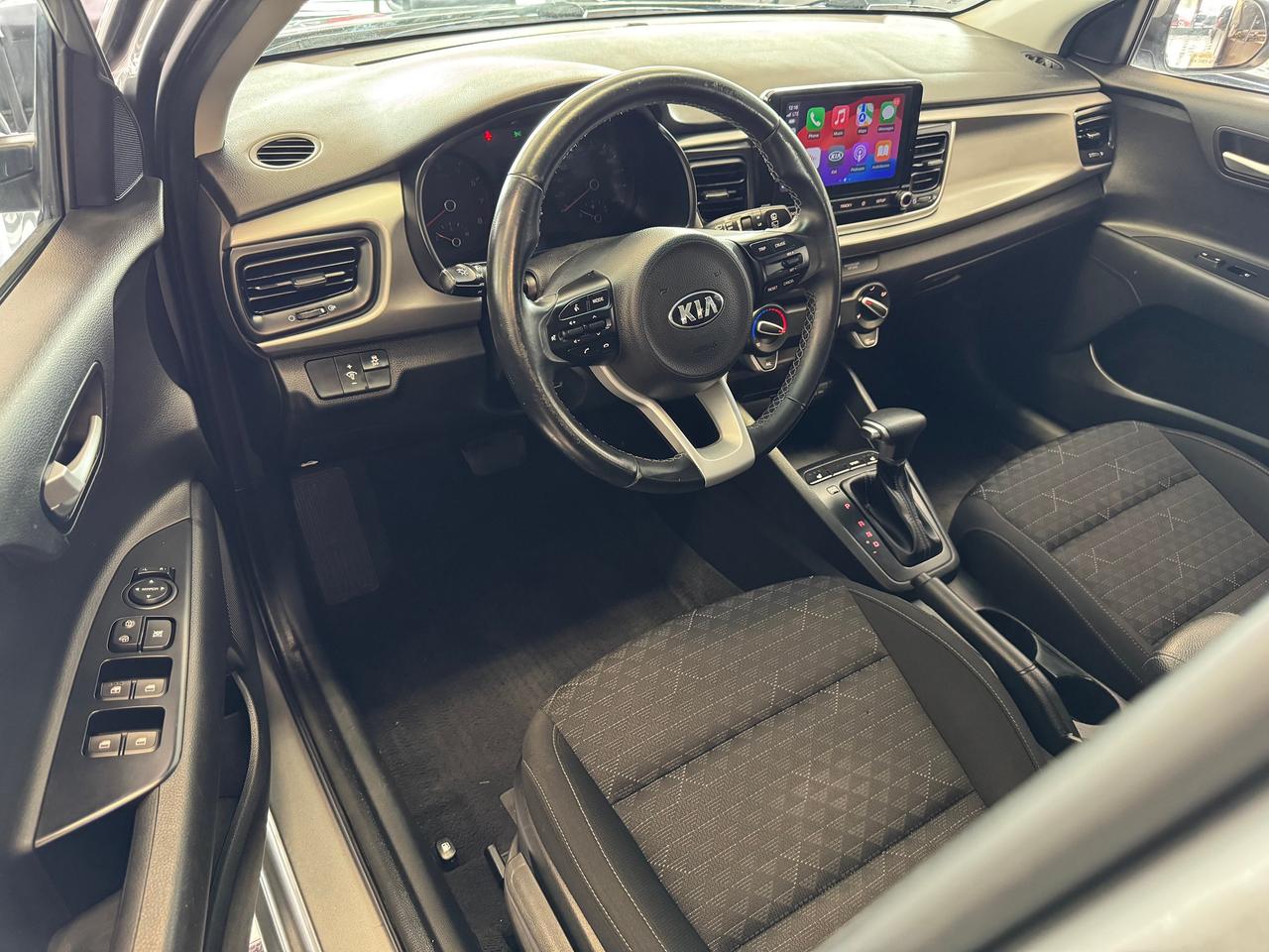 2021 Kia Rio LX+ApplePlay+Heated Seats+CLEAN CARFAX Photo