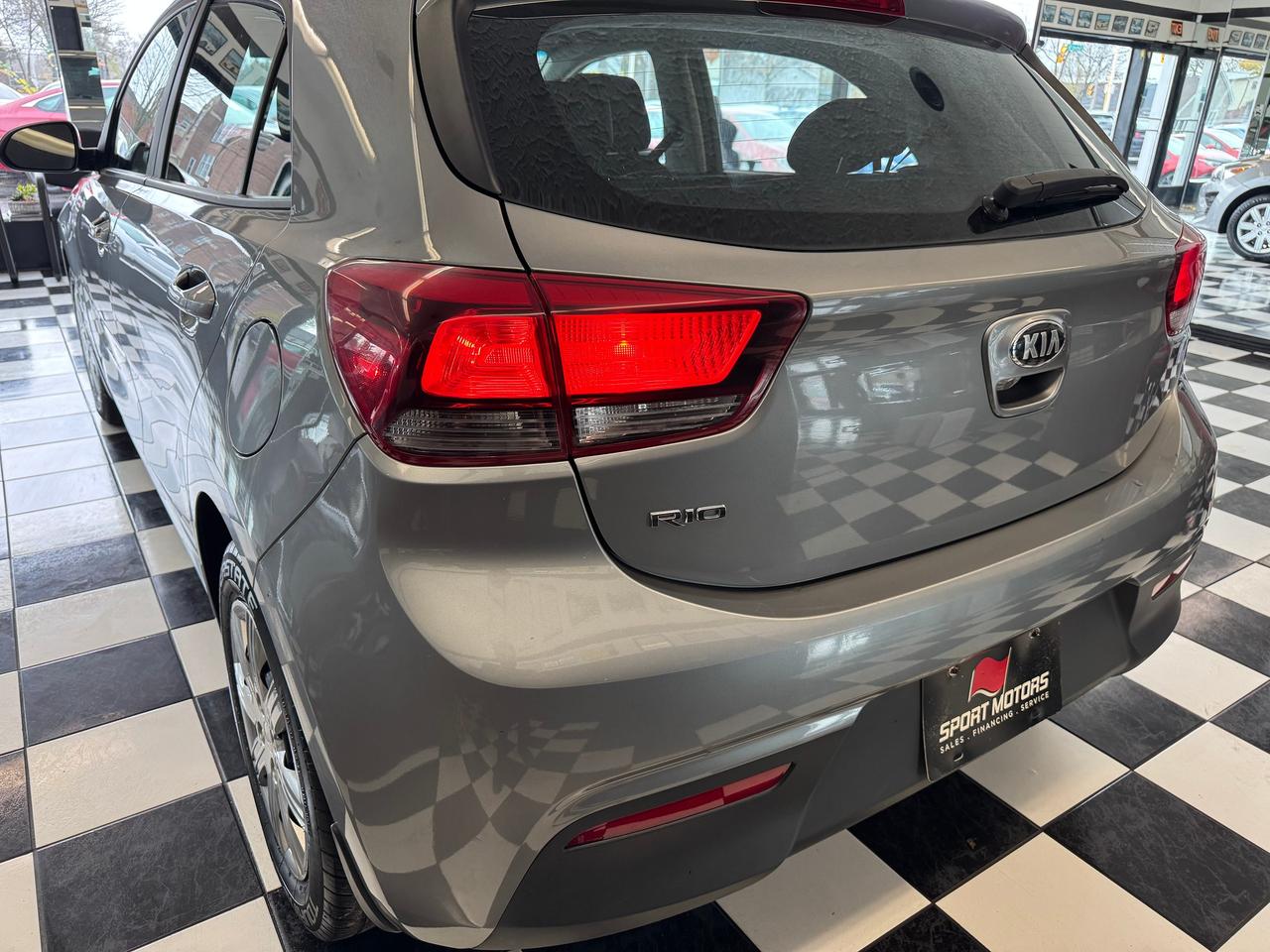 2021 Kia Rio LX+ApplePlay+Heated Seats+CLEAN CARFAX Photo