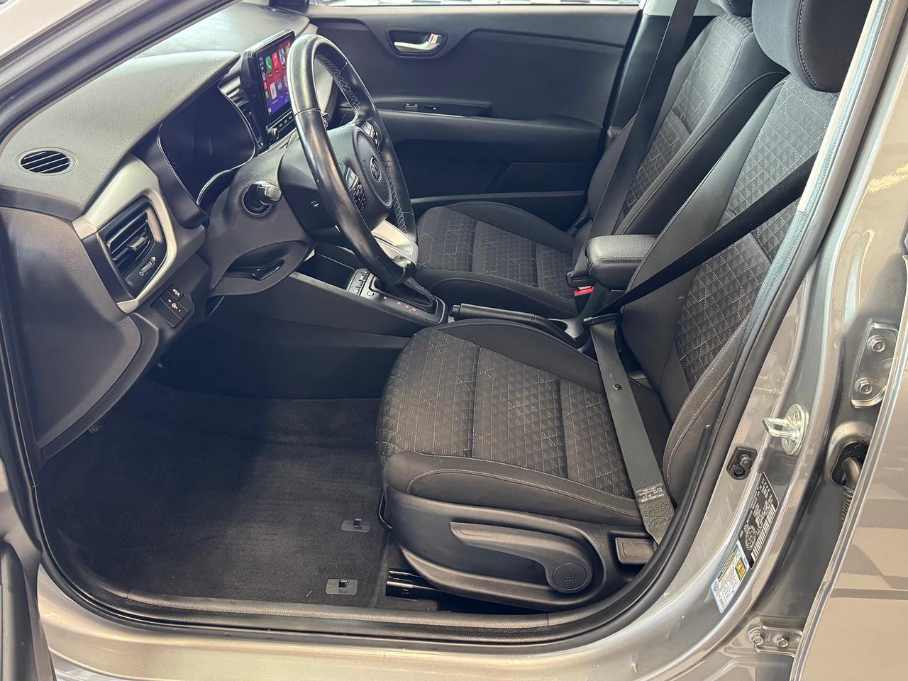 2021 Kia Rio LX+ApplePlay+Heated Seats+CLEAN CARFAX Photo