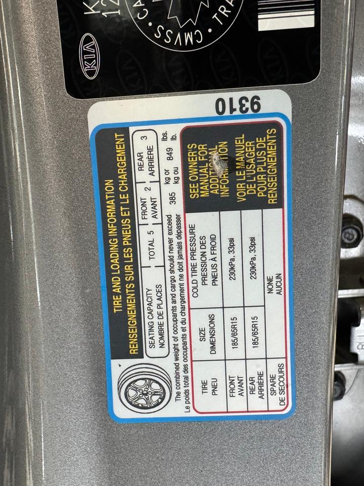2021 Kia Rio LX+ApplePlay+Heated Seats+CLEAN CARFAX Photo