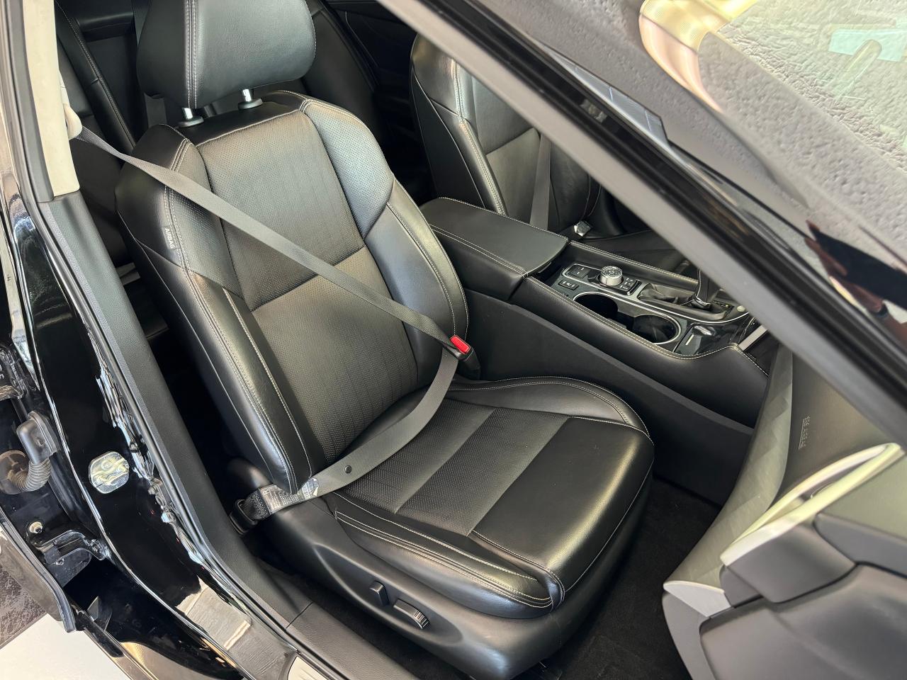 2017 Nissan Maxima SL 3.5L V6+Leather+GPS+Roof+ApplePlay+CLEAN CARFAX Photo