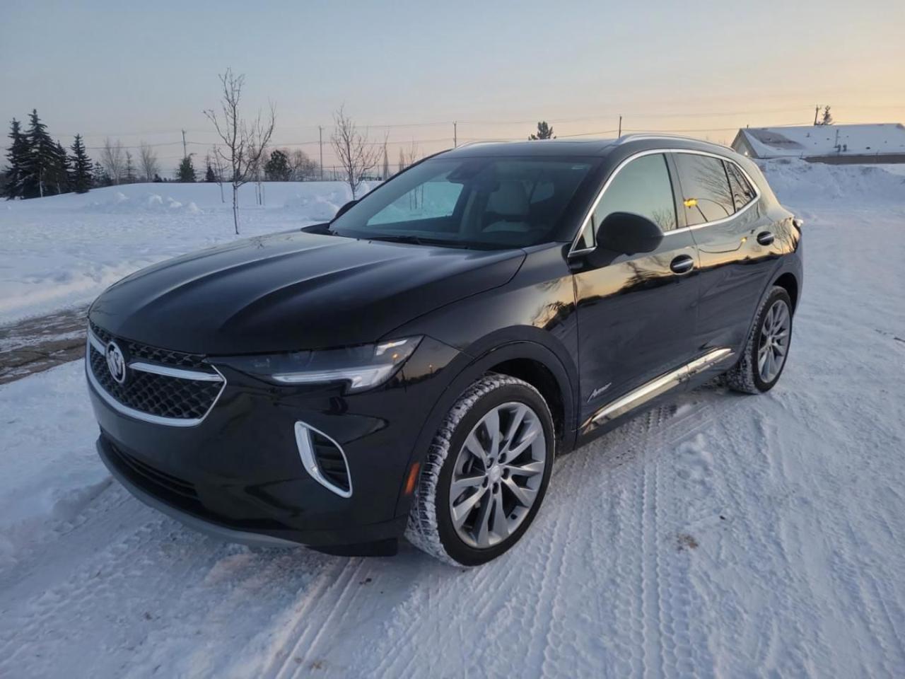 Used 2021 Buick Envision Avenir AWD for sale in Brandon, MB