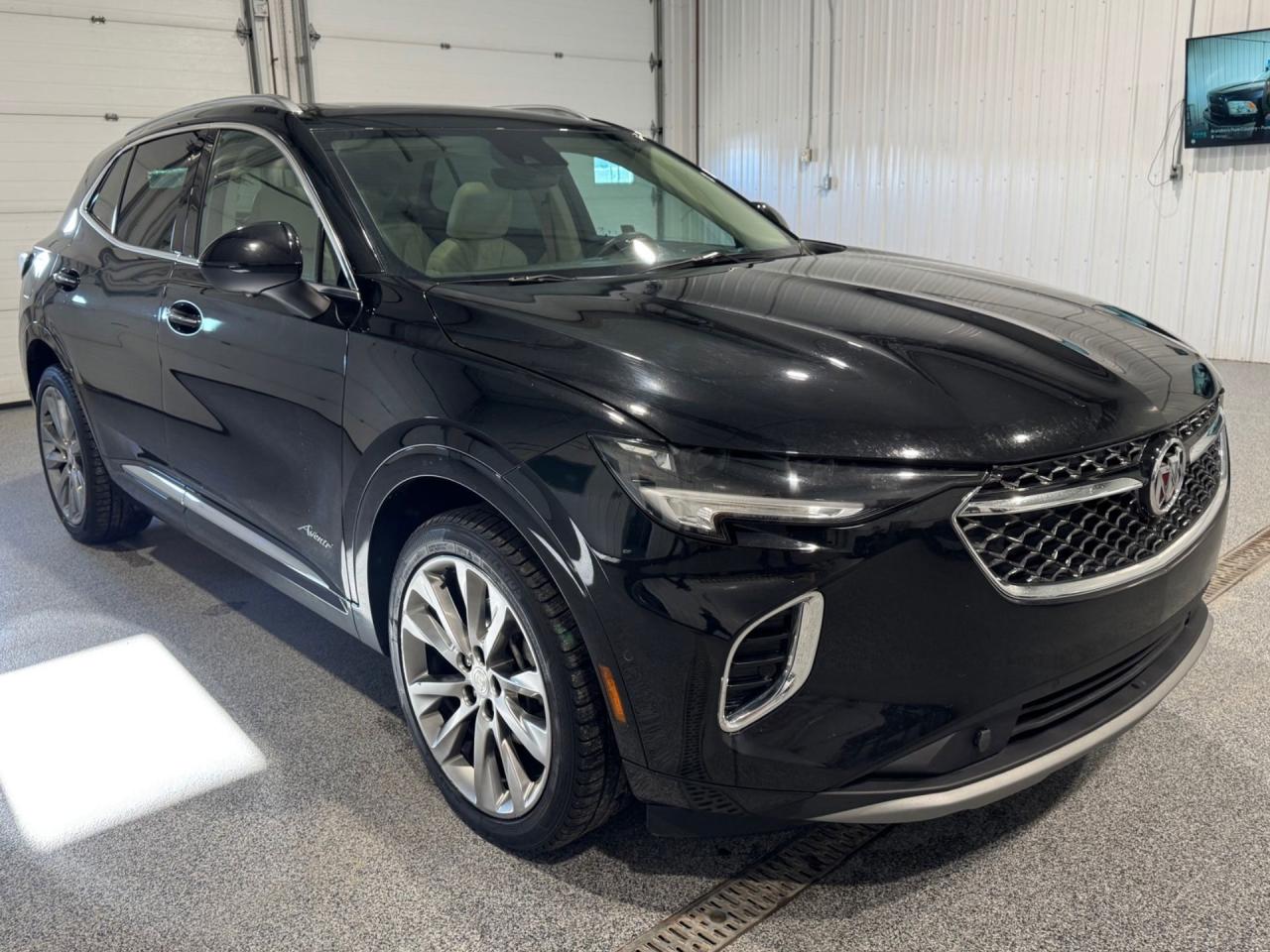 Used 2021 Buick Envision Avenir AWD for sale in Brandon, MB