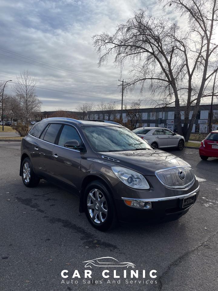 Used 2010 Buick Enclave AWD 4dr CXL1 for sale in Calgary, AB