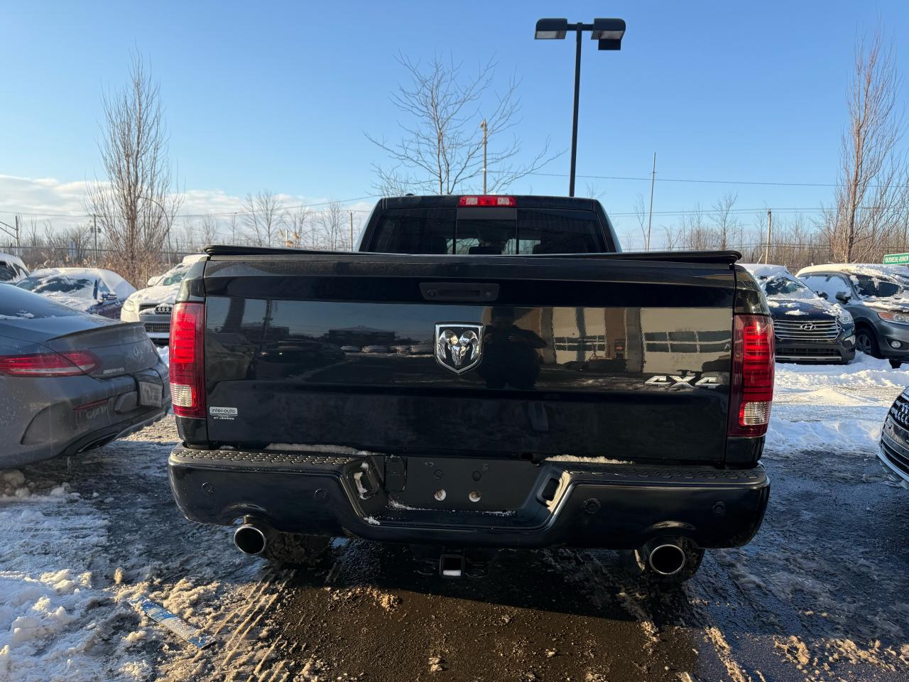 2016 RAM 1500 SPORT - Photo #5